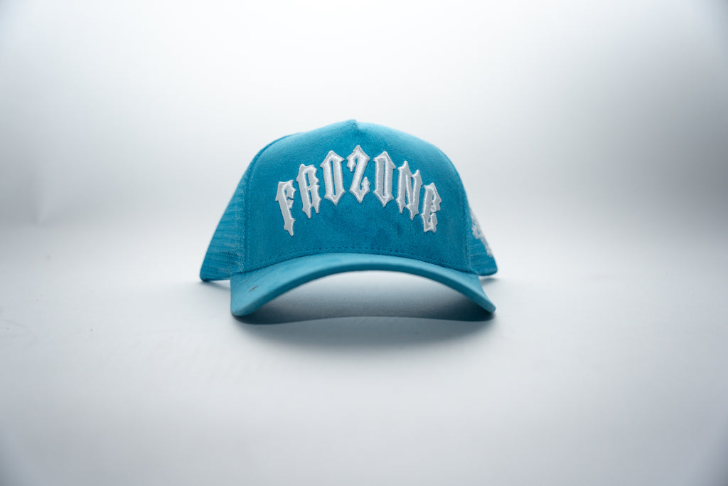 FROZYWRLD TRUCKER HAT