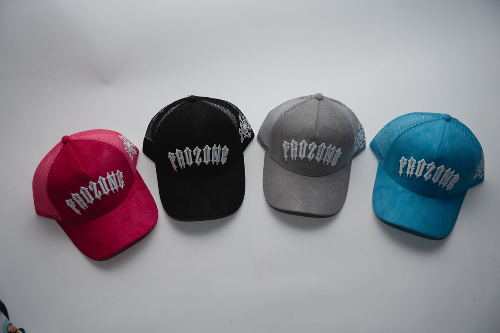 FROZYWRLD TRUCKER HAT