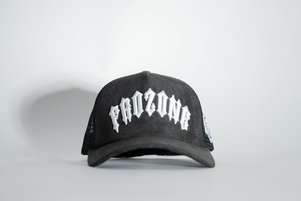 FROZYWRLD TRUCKER HAT