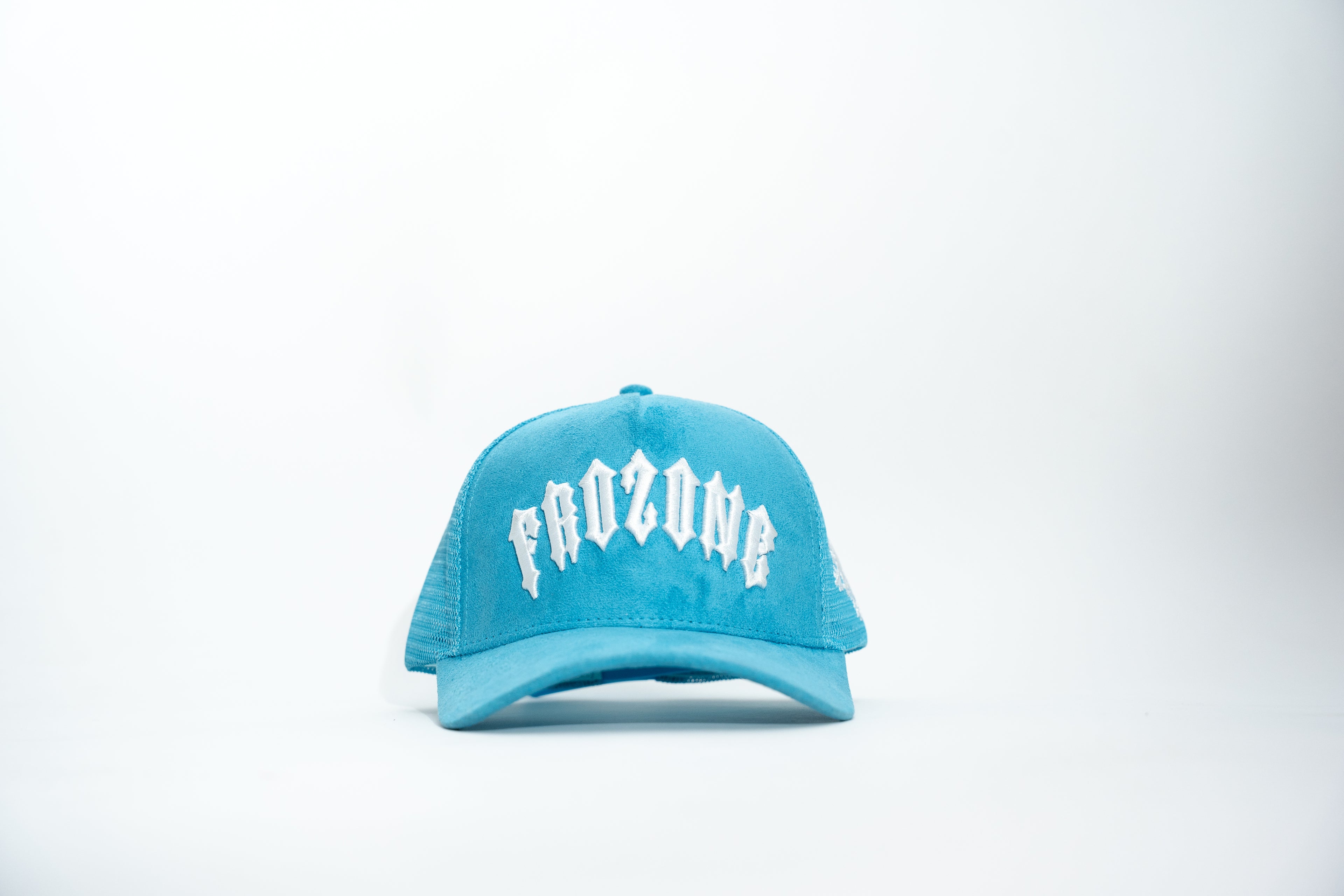 FROZYWRLD TRUCKER HAT
