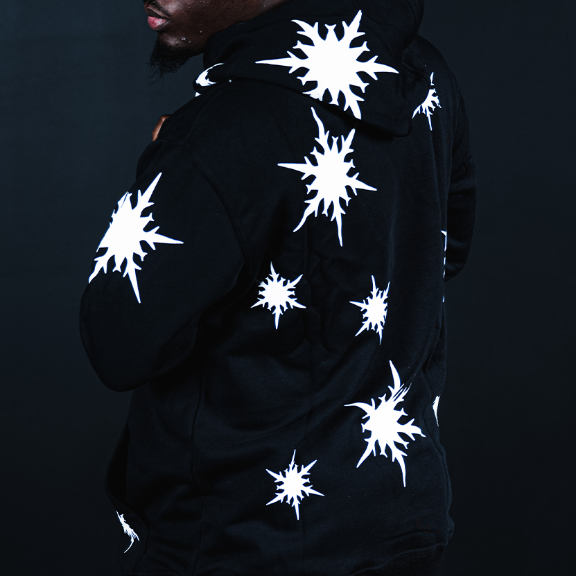 FROZYWRLD TRACKSUIT (BLACK)