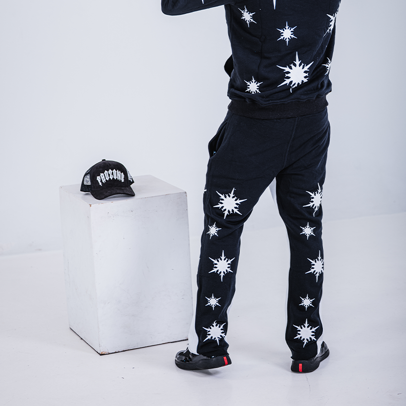 FROZYWRLD TRUCKER HAT